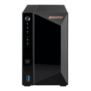 ASUSTOR INC. ASUSTOR NAS 2 BAIE DRIVESTOR 2 PRO GEN.2 2GB